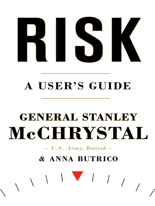 Title details for Risk by General Stanley McChrystal - Available
